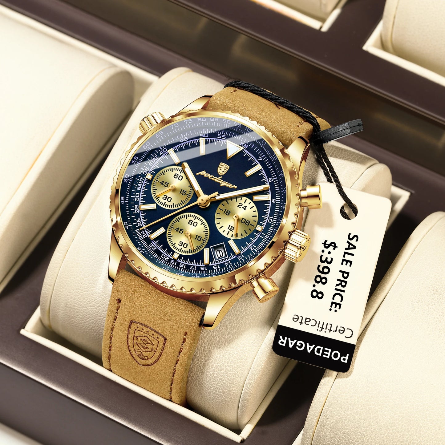 POEDAGAR Watch