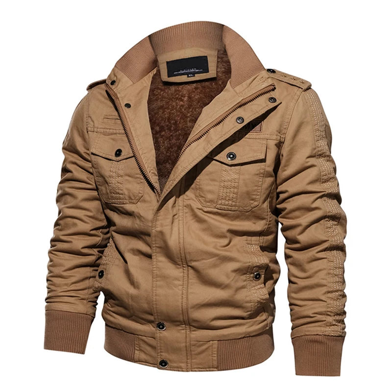 Tactical Jacket