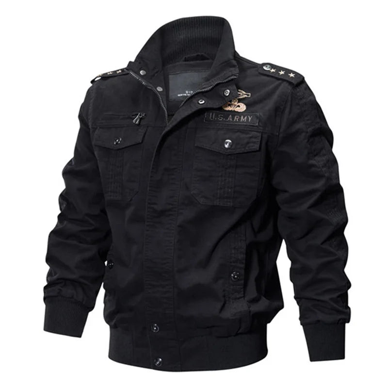 Tactical Jacket
