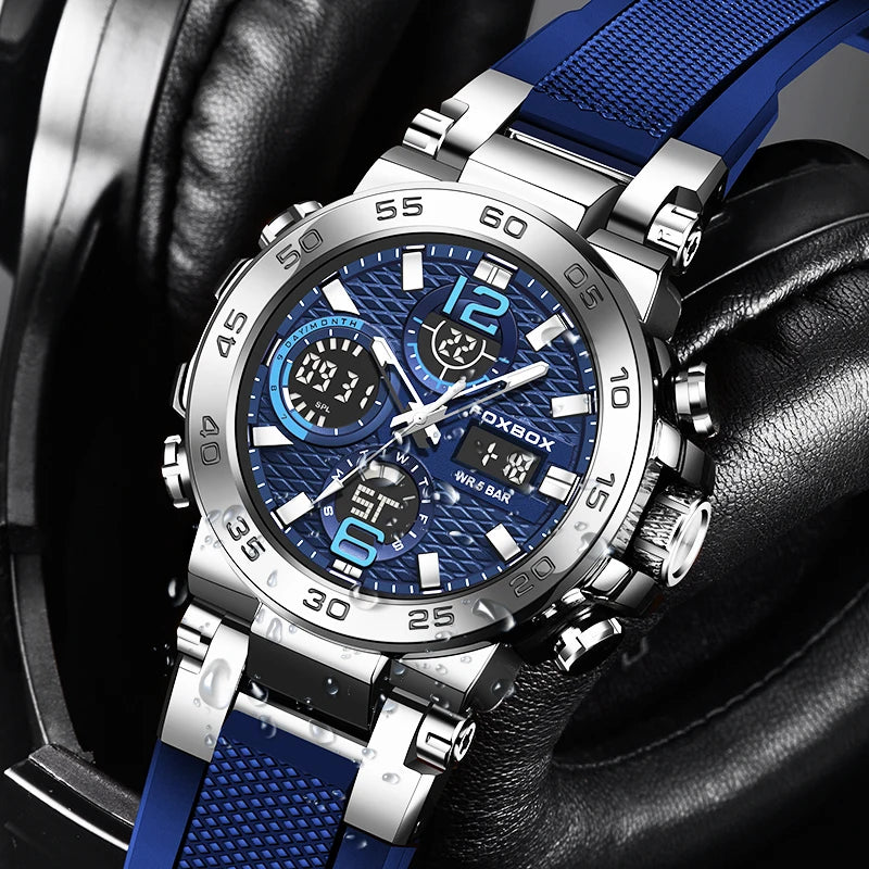 Men Wristwatch