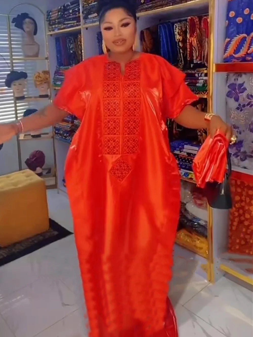 Traditional African Clothing