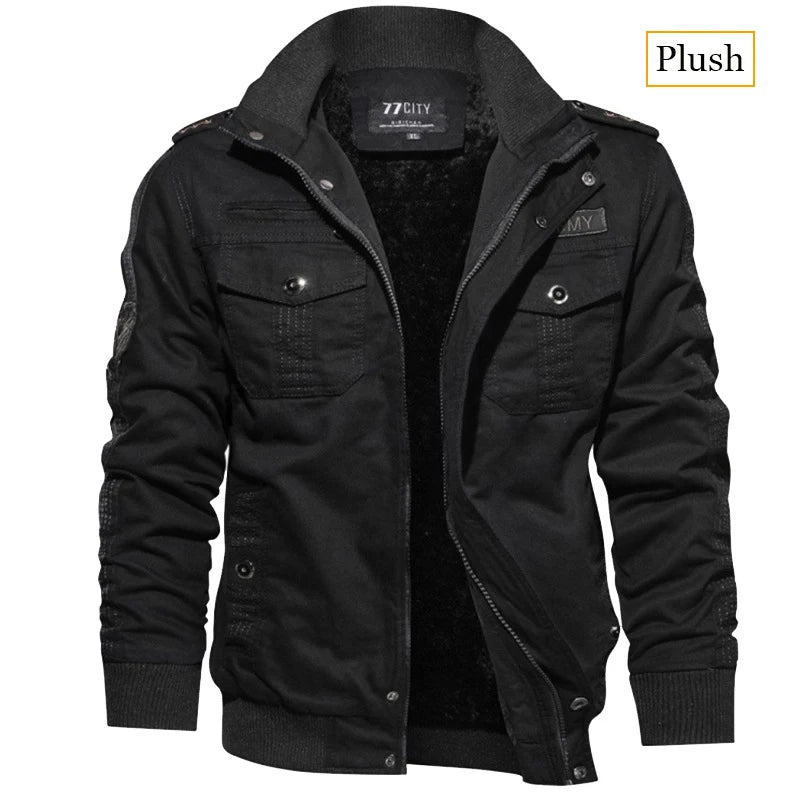Tactical Jacket