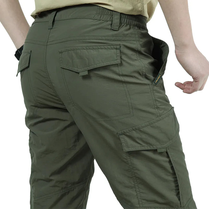 Lightweight Cargo Pants