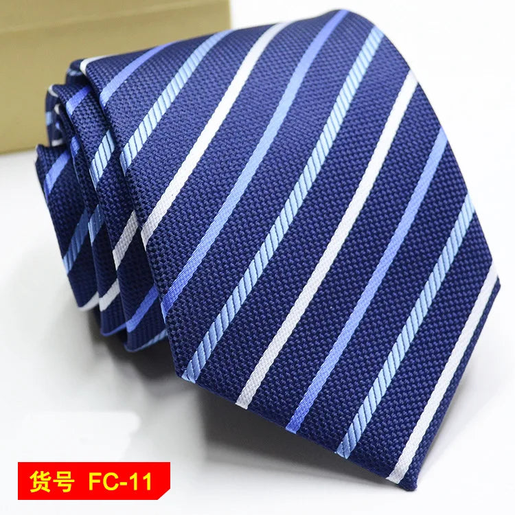 Men's Jacquard Necktie