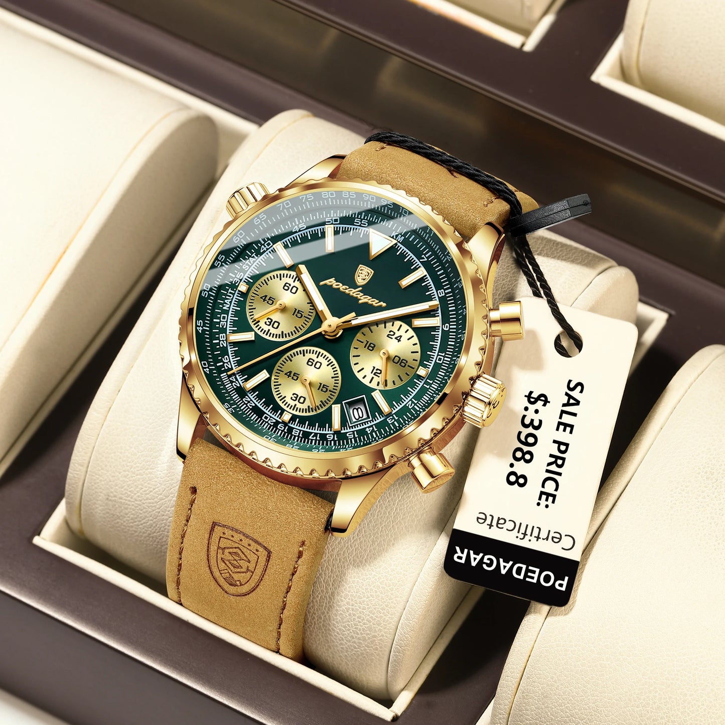 POEDAGAR Watch