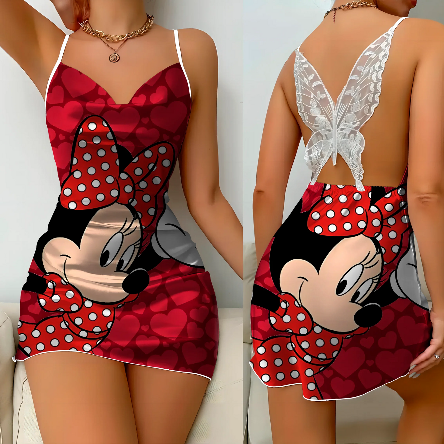Pajama Dress
