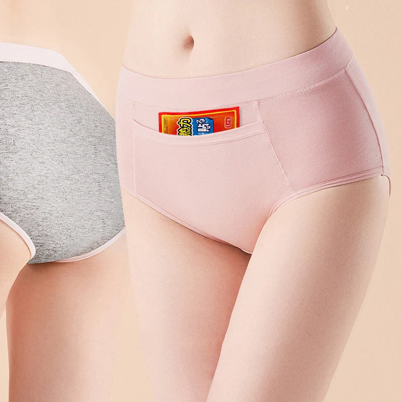 Leak Proof Period Briefs