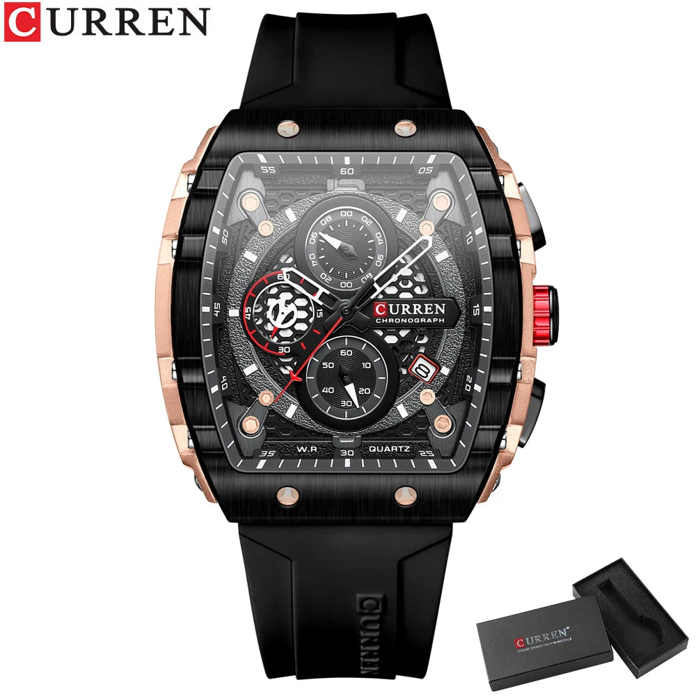 CURREN Men's Watch