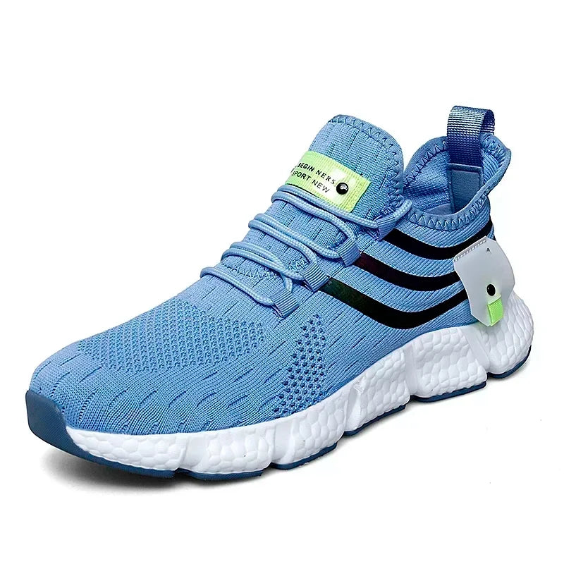 Unisex Breathable Running Shoes