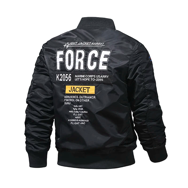 MA-1 Pilot jacket