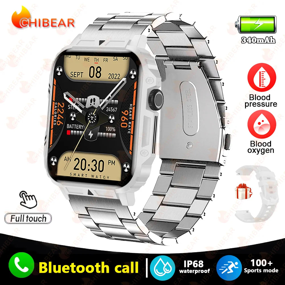 Smartwatch 1.95 Inch Screen