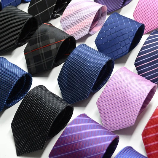 Men's Jacquard Necktie