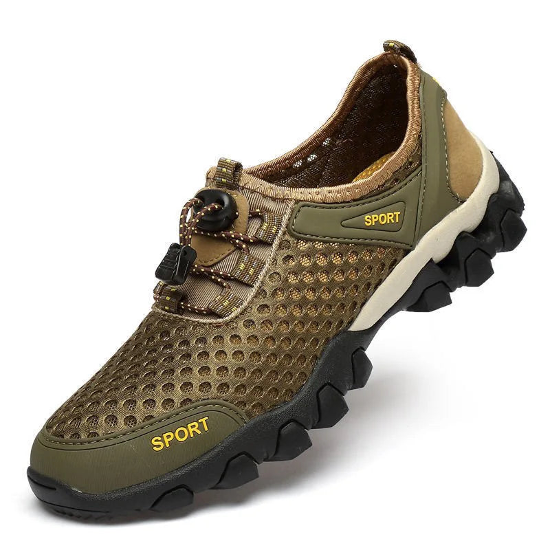 Breathable Hiking Shoes