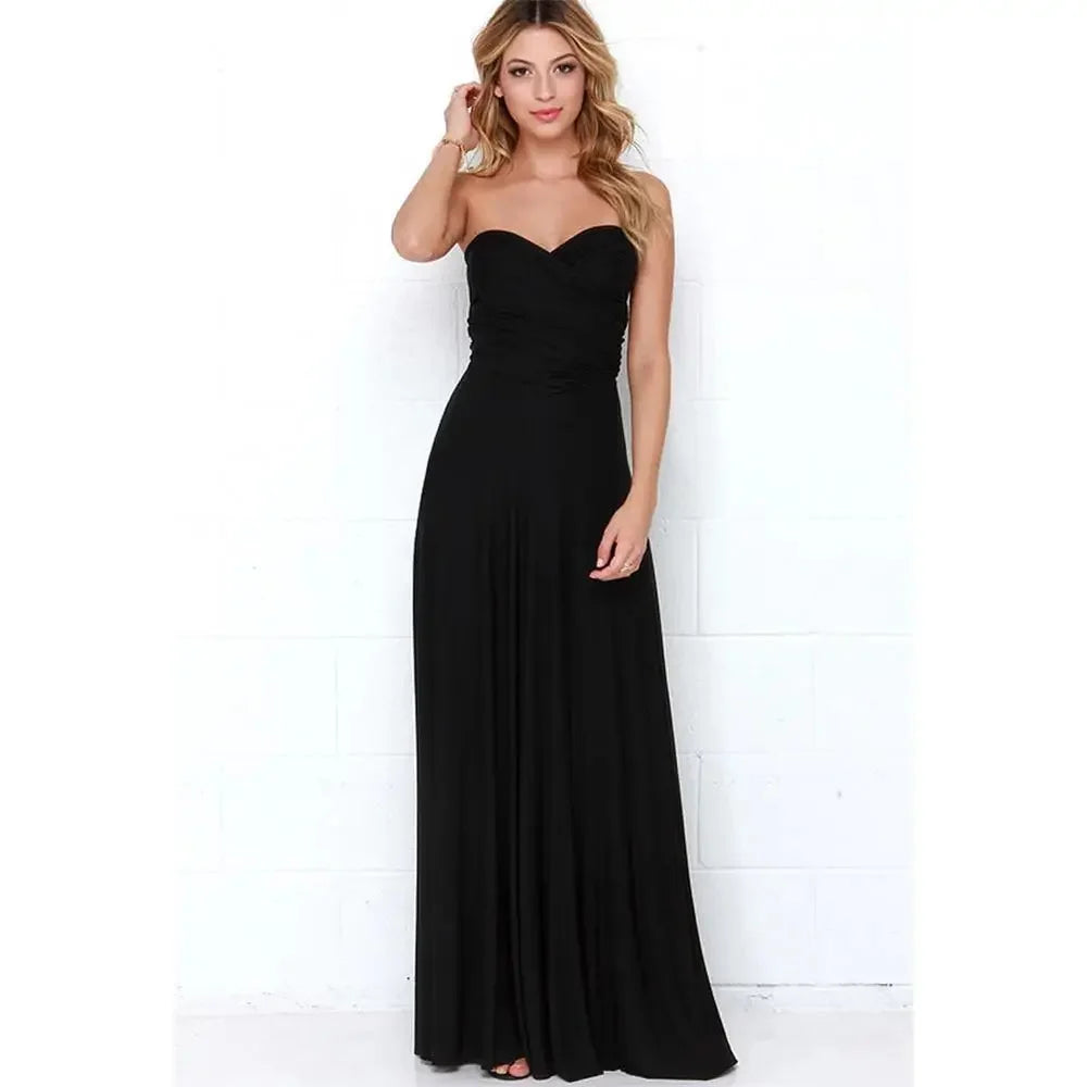Long Party Dress