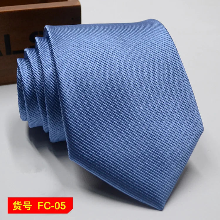Men's Jacquard Necktie