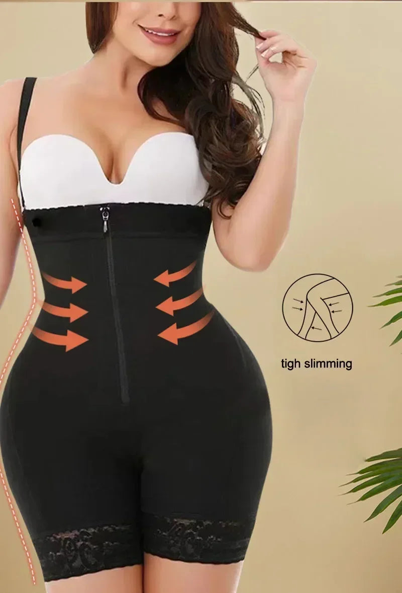 Full Body Shaper - Butt Lifter - Tummy Control