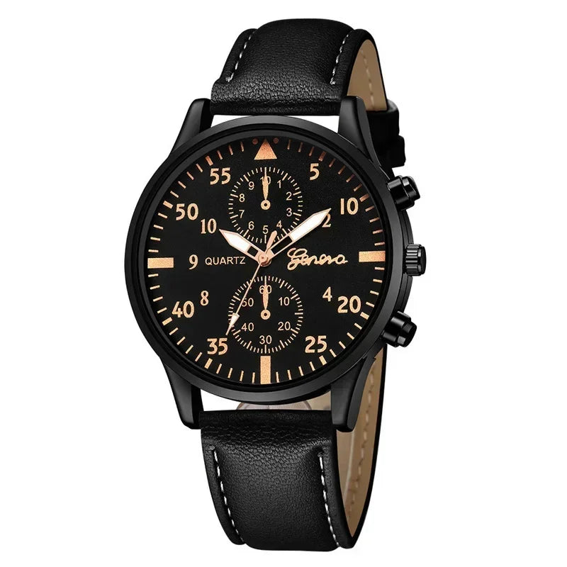 Wanaume Sports Watch