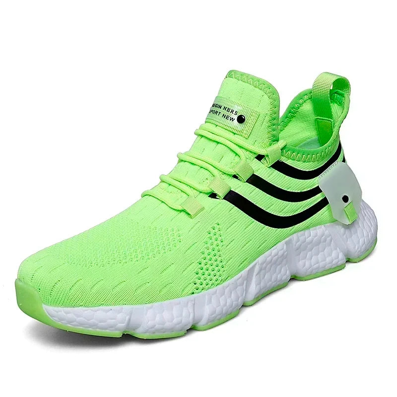 Unisex Breathable Running Shoes