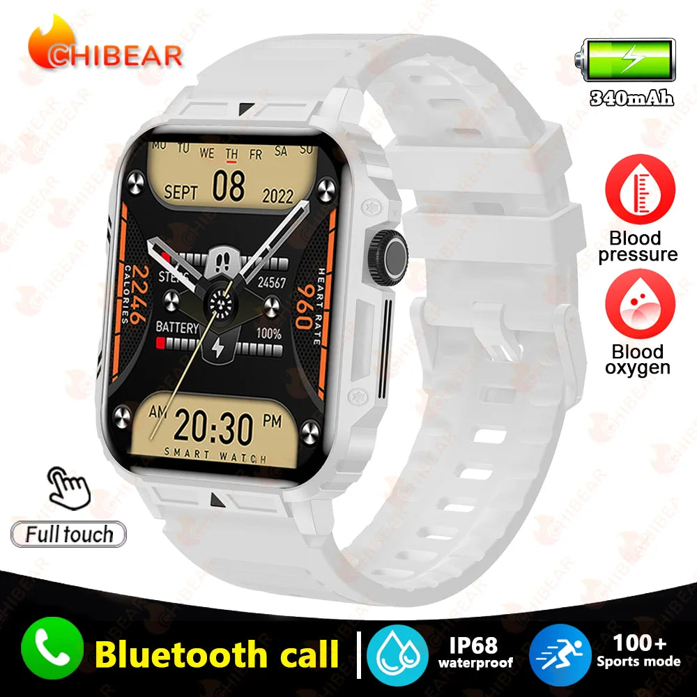 Smartwatch 1.95 Inch Screen