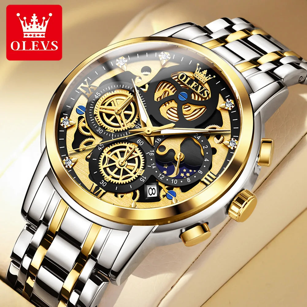 OLEVS Men's Watch