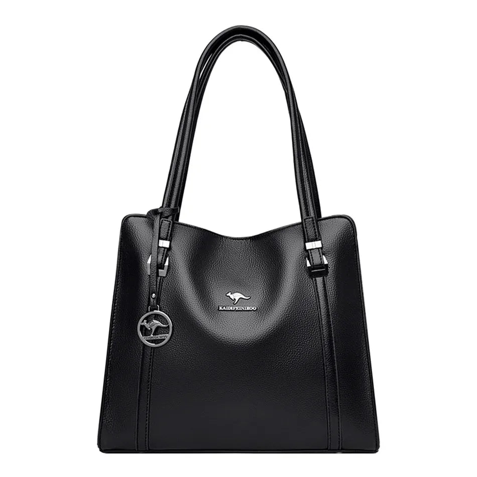 Soft Leather Women Bag