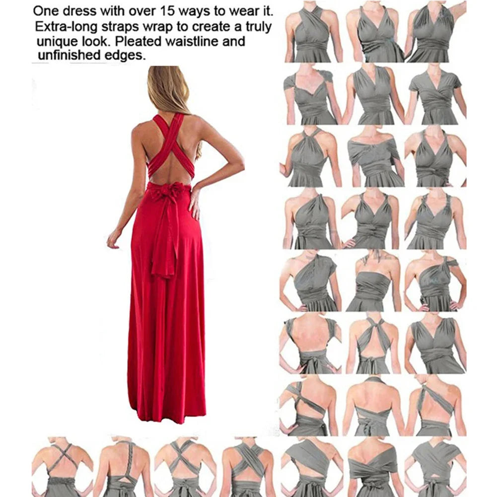 Long Party Dress