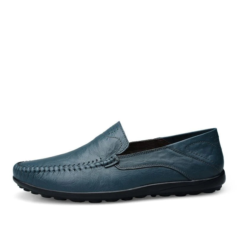 Genuine Leather Loafers