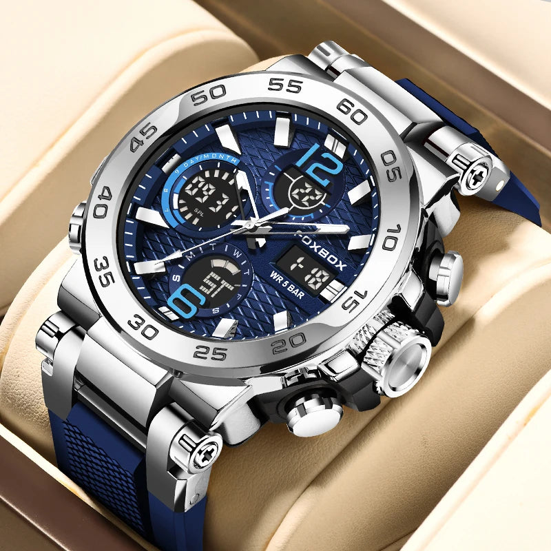 Men Wristwatch