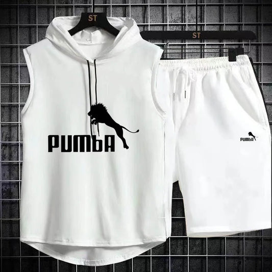 Men's Two Piece Set Casual set
