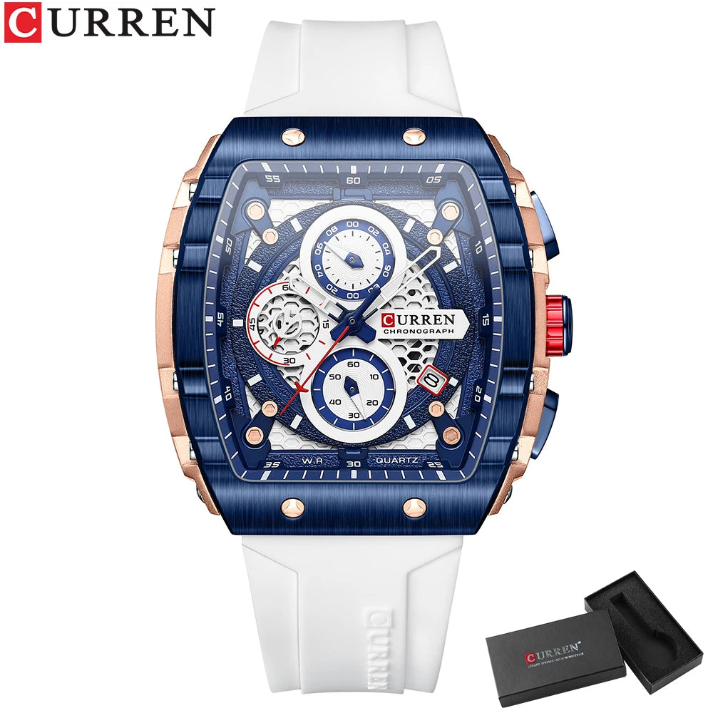 CURREN Men's Watch