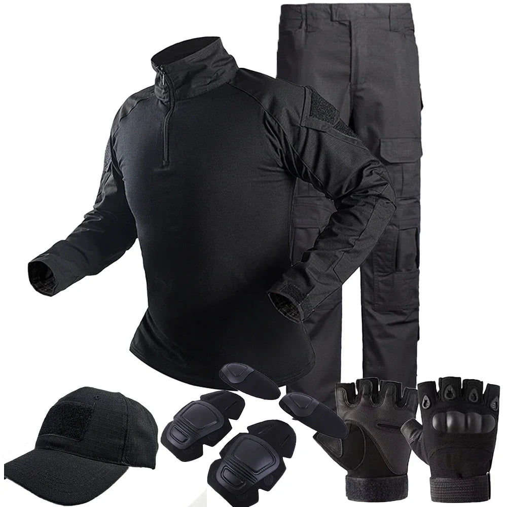 Tactical  Uniform Suits