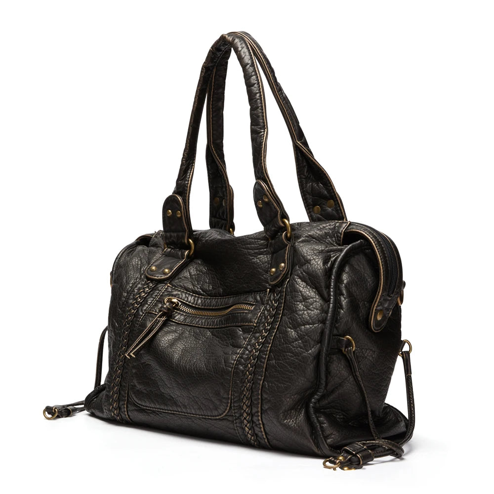 Large Capacity Women Handbag