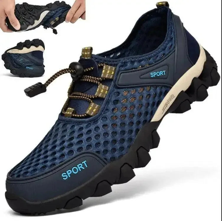 Breathable Hiking Shoes