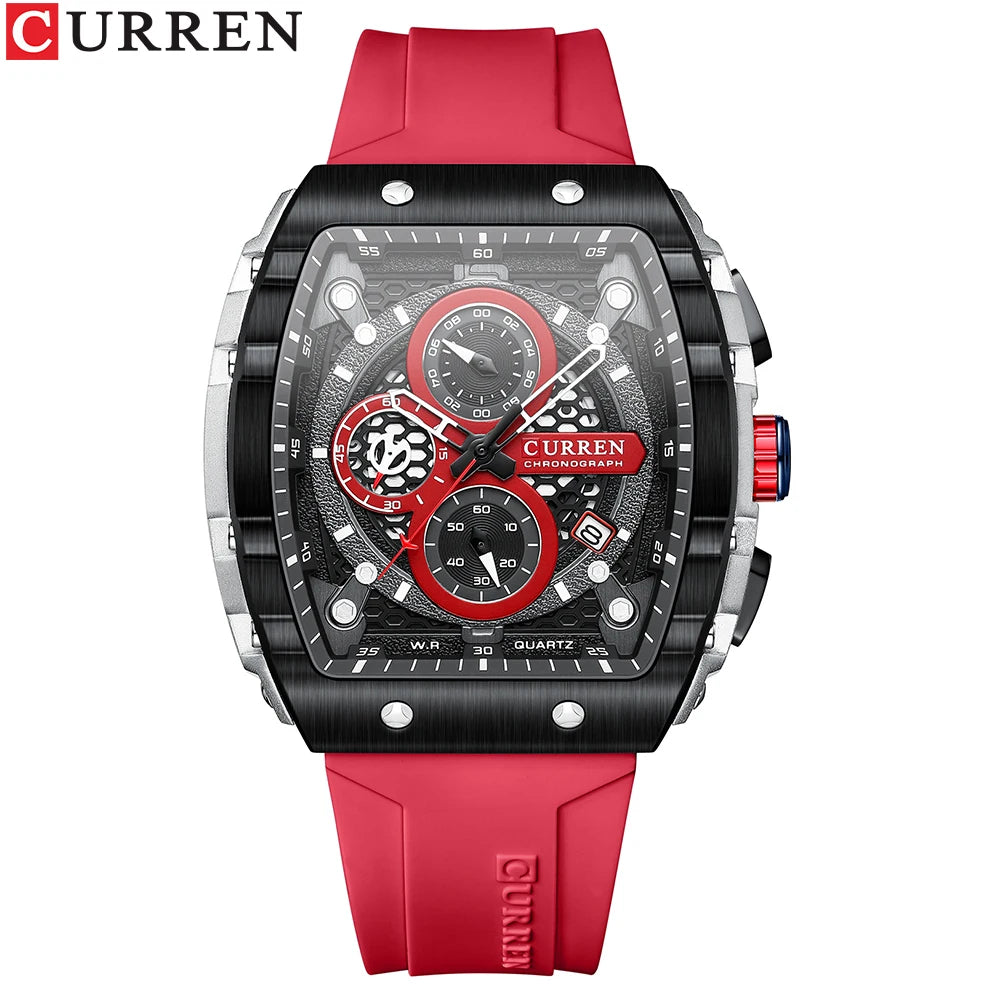 CURREN Men's Watch