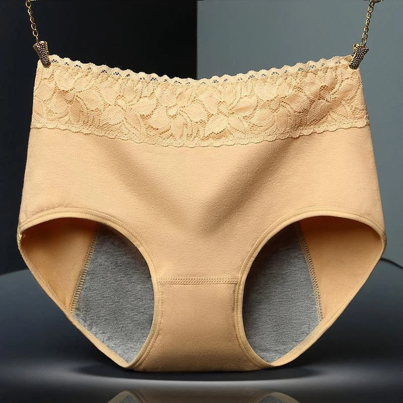 Leak Proof Menstrual Period Panties