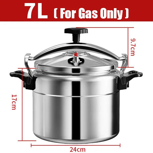 3L/5L/7L Pressure Cooker