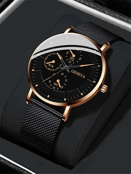 Wanaume Watch