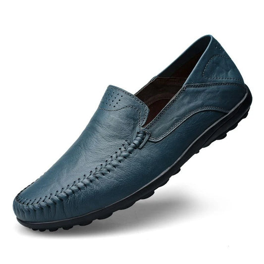 Genuine Leather Loafers