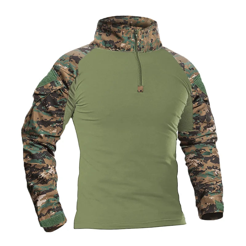 Combat Cargo Shirt.