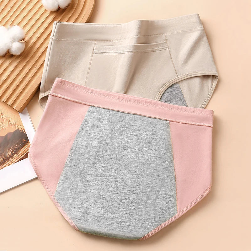 Leak Proof Period Briefs