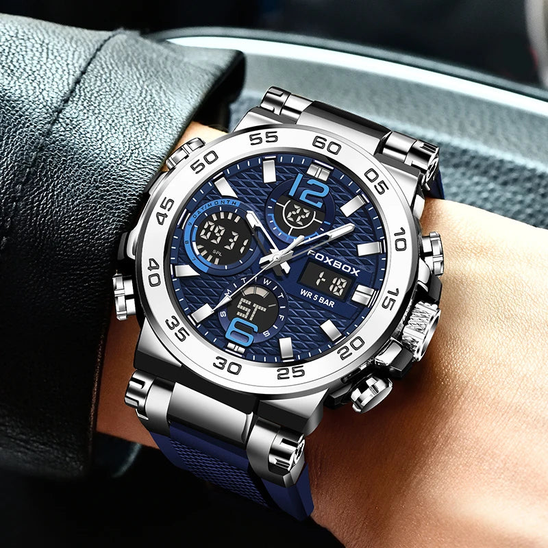 Men Wristwatch