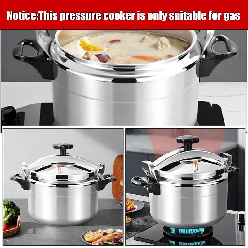 3L/5L/7L Pressure Cooker