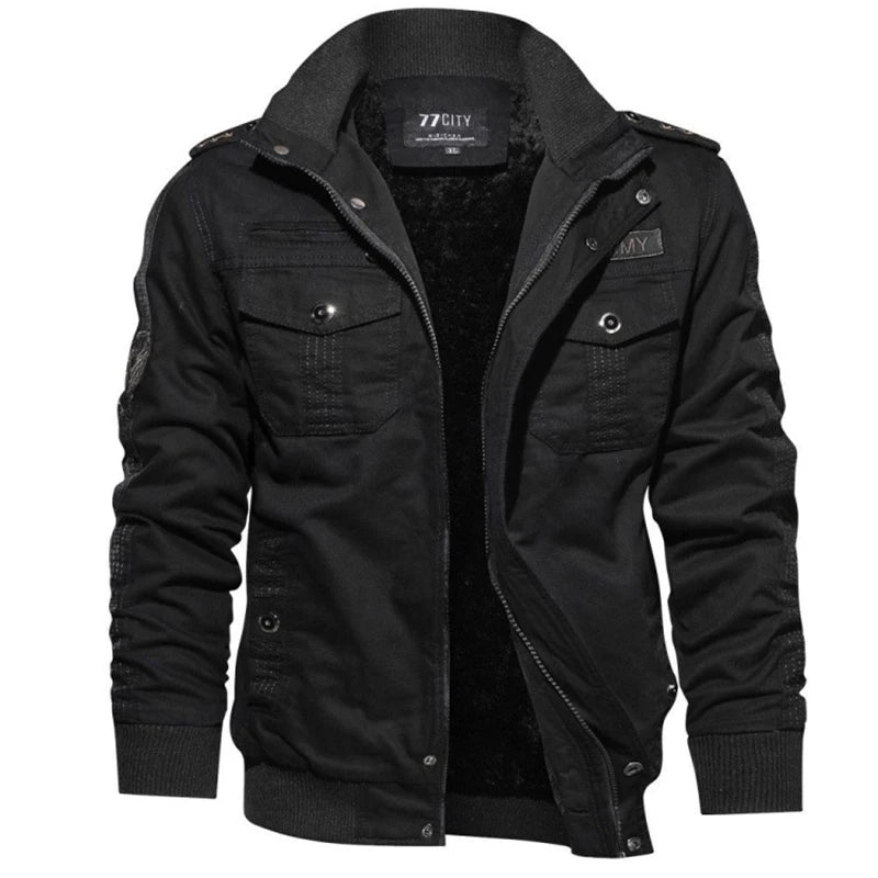 Tactical Jacket