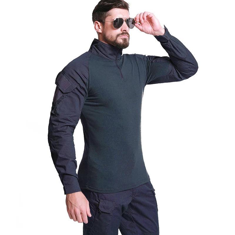 Long Sleeve Combat Shirt