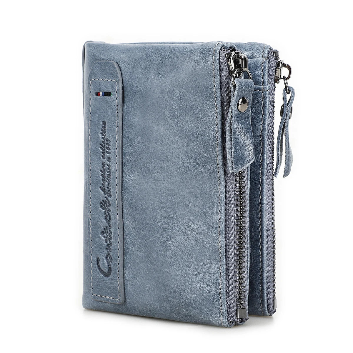 Bi-fold ID Card Holder