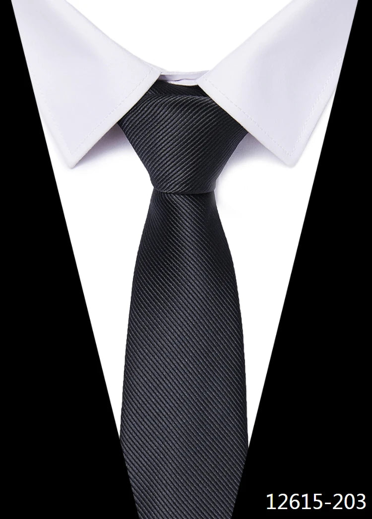 Brand 100% Silk Men's Necktie