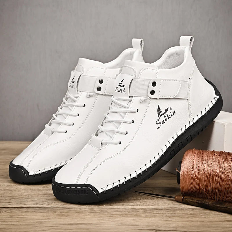 Handmade Leather Shoes
