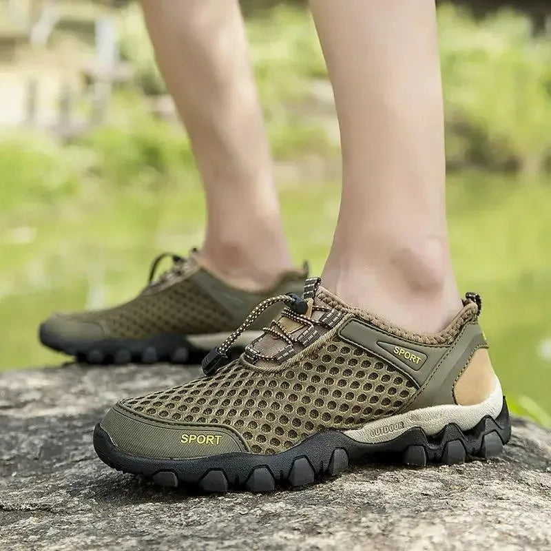 Breathable Hiking Shoes