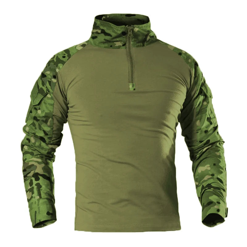 Combat Cargo Shirt.