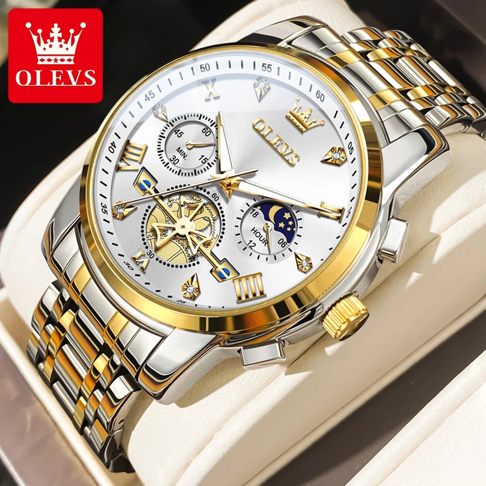 OLEVS Men's Watch